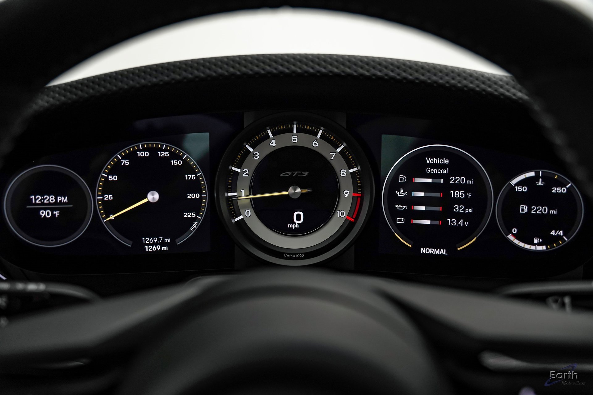 Used 2022 Porsche 911 GT3 image 72