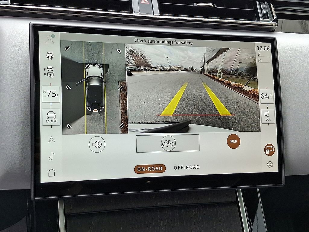 New 2026 Land Rover Range Rover Velar S image 16
