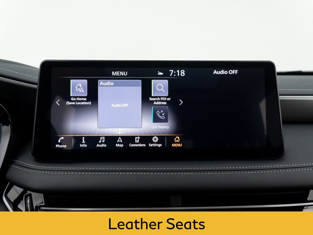 Certified 2025 INFINITI QX60 Luxe image 18