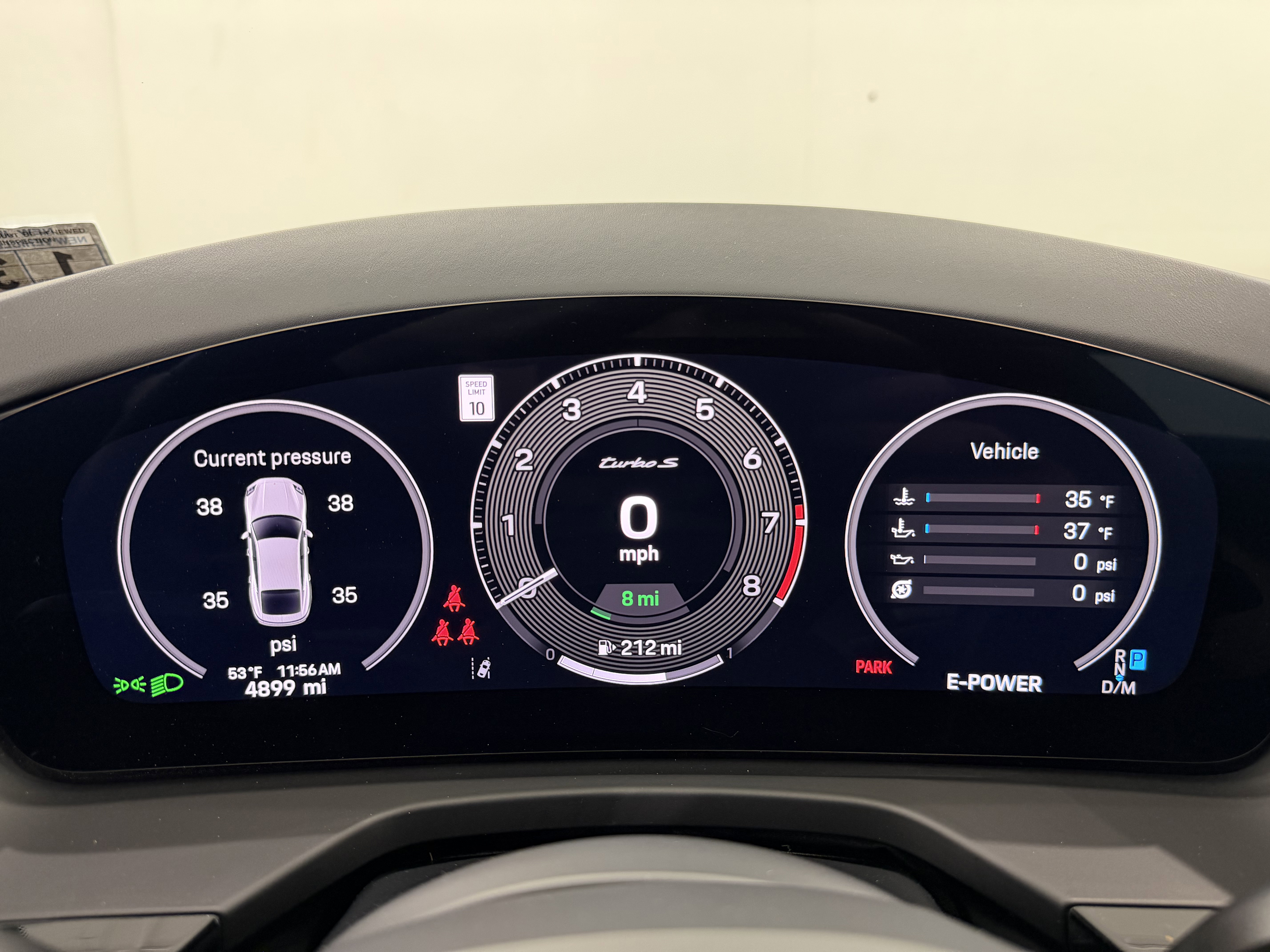 Used 2025 Porsche Panamera Turbo S image 53