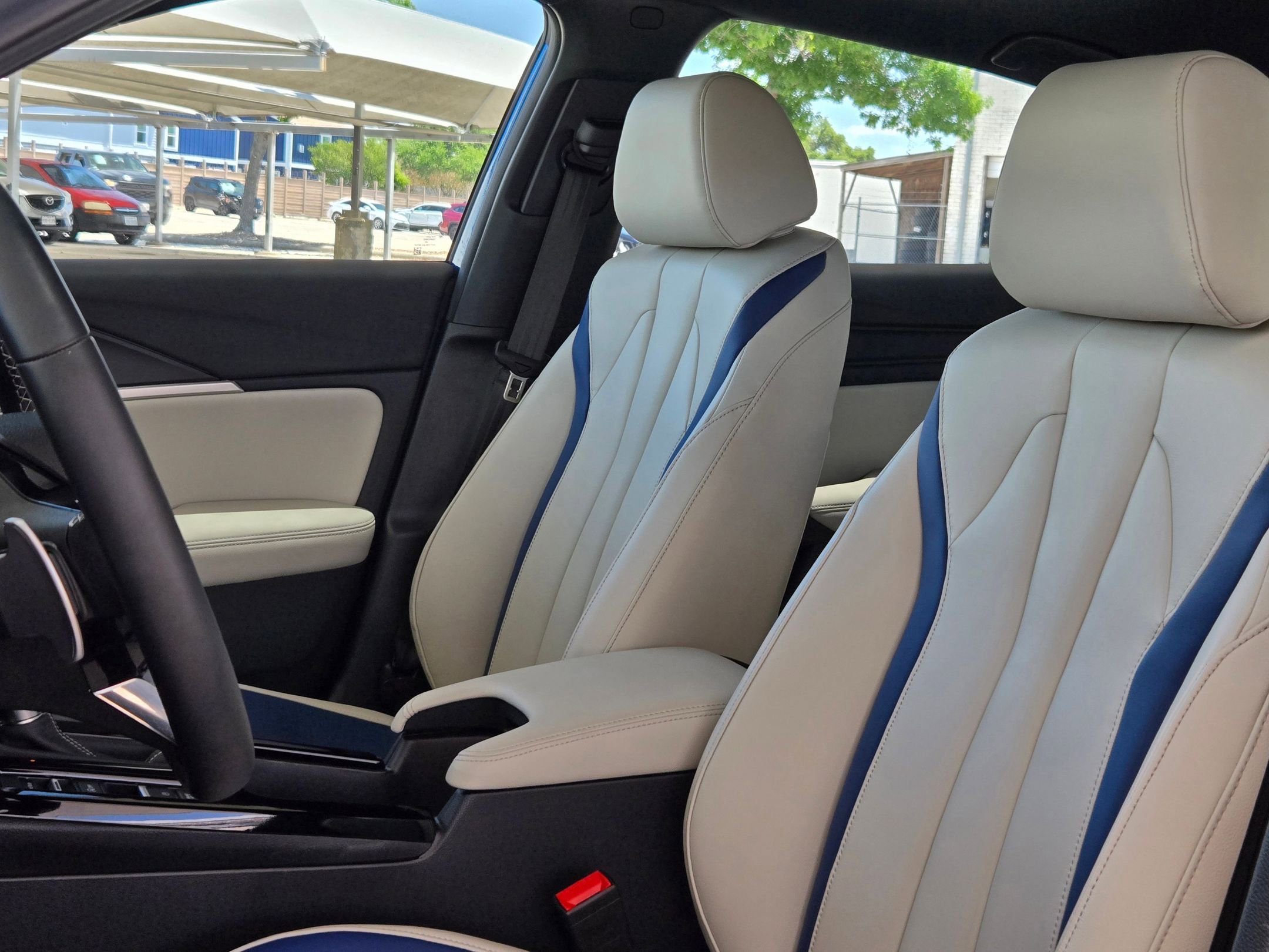 Certified 2026 Acura Integra A-Spec FWD image 14