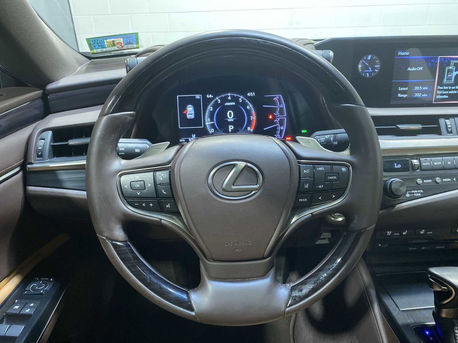 Used 2020 Lexus ES 350 w/ Premium Package FWD image 15