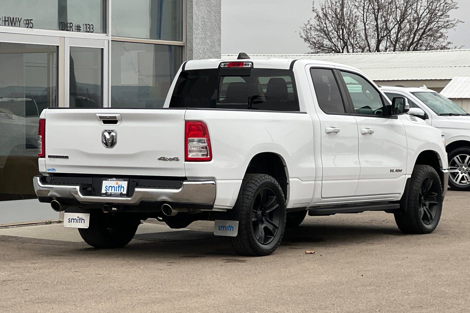Used 2019 RAM 1500 Big Horn image 4