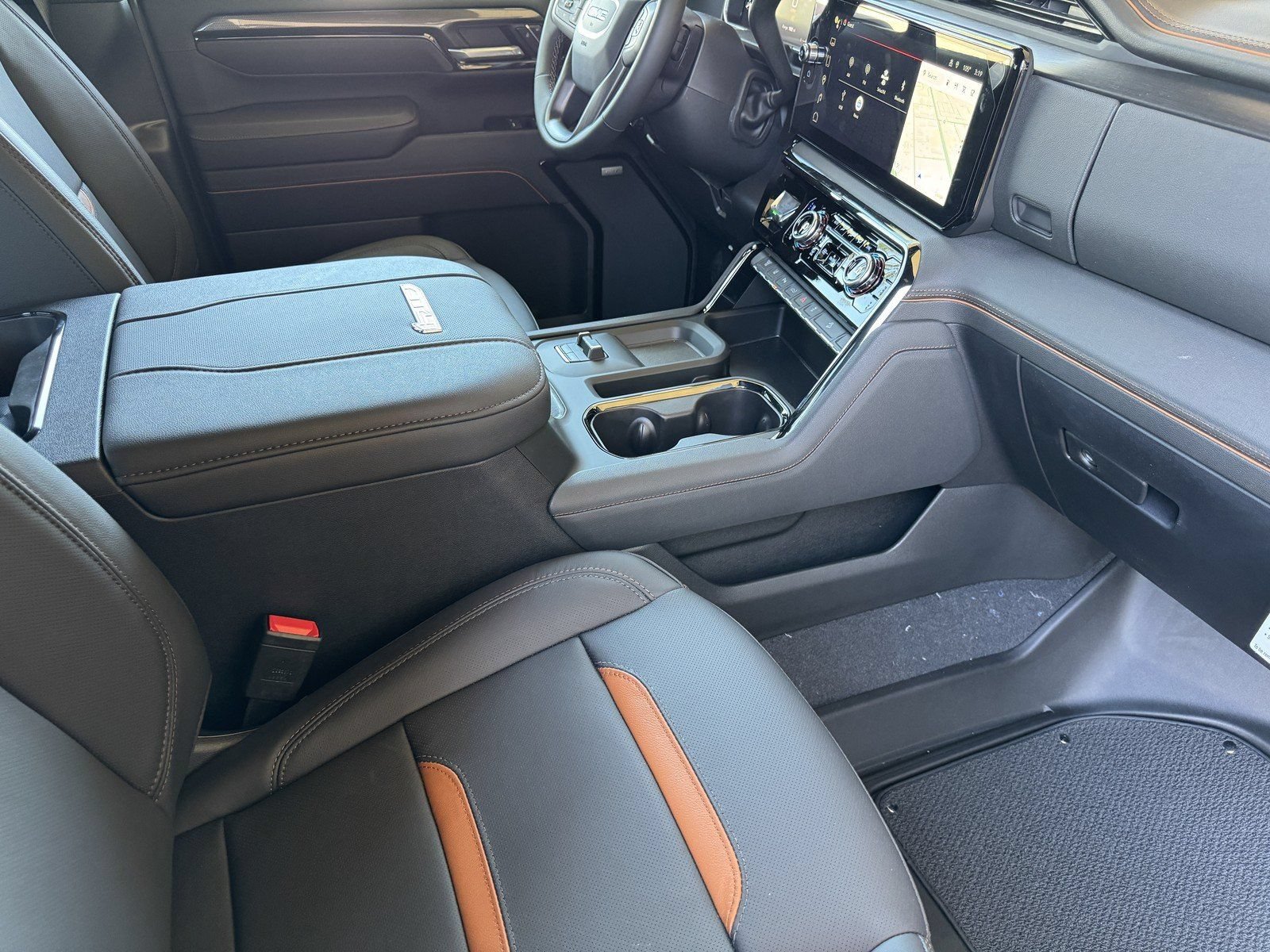 New 2026 GMC Sierra 2500 AT4 w/ AT4 Premium Plus Package AWD/4WD image 15