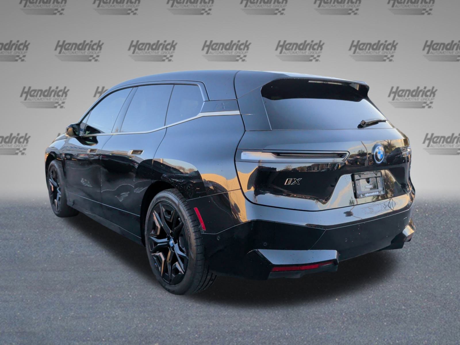 Certified 2023 BMW iX M60 w/ Executive Package image 9