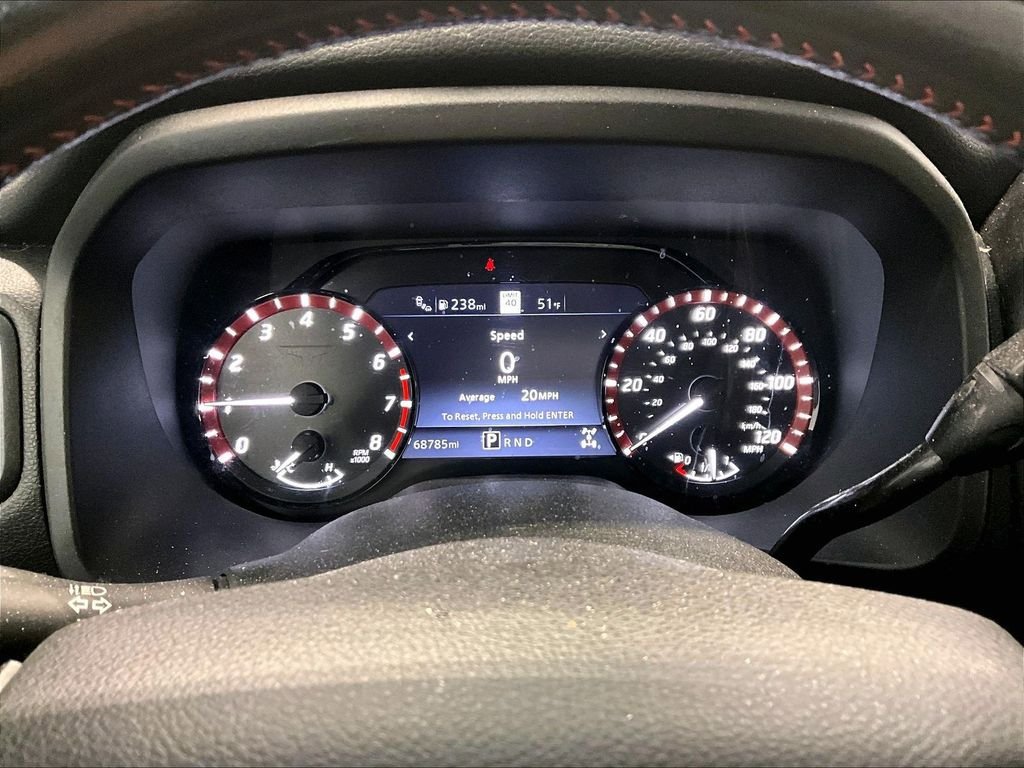 Used 2021 Nissan Titan PRO-4X w/ Pro-4x Convenience Package image 13