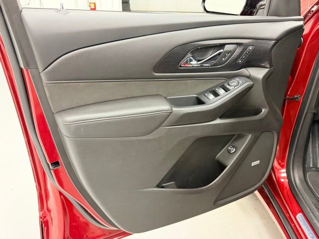 Certified 2021 Chevrolet Traverse High Country image 21