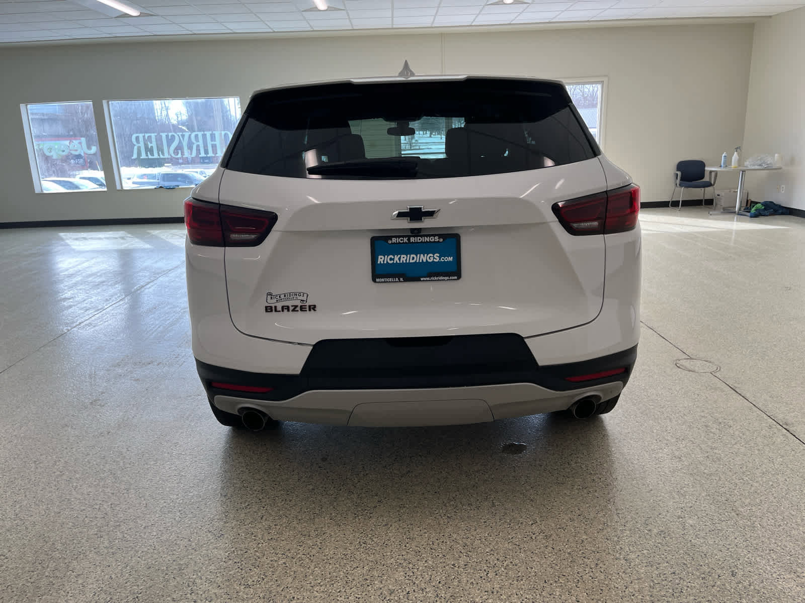 Used 2024 Chevrolet Blazer LT w/ Redline Edition image 6