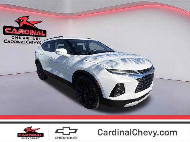 Used 2020 Chevrolet Blazer LT image 1