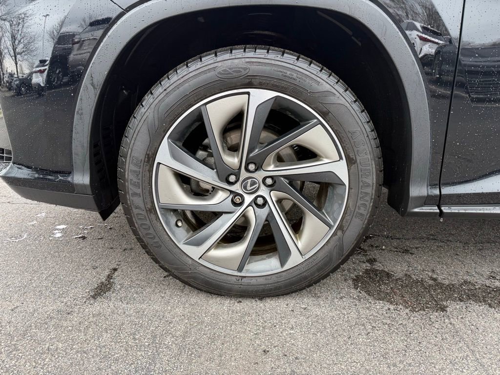 Used 2019 Lexus RX 450hL Luxury w/ Accessory Package image 26