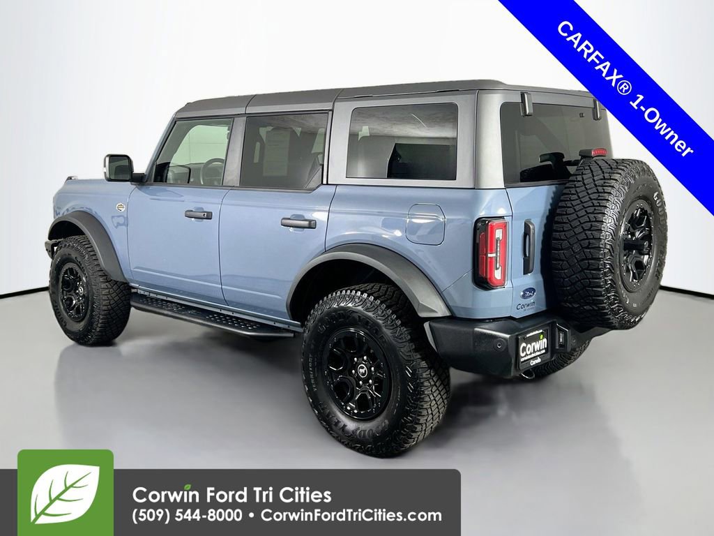 Certified 2024 Ford Bronco Wildtrak image 11