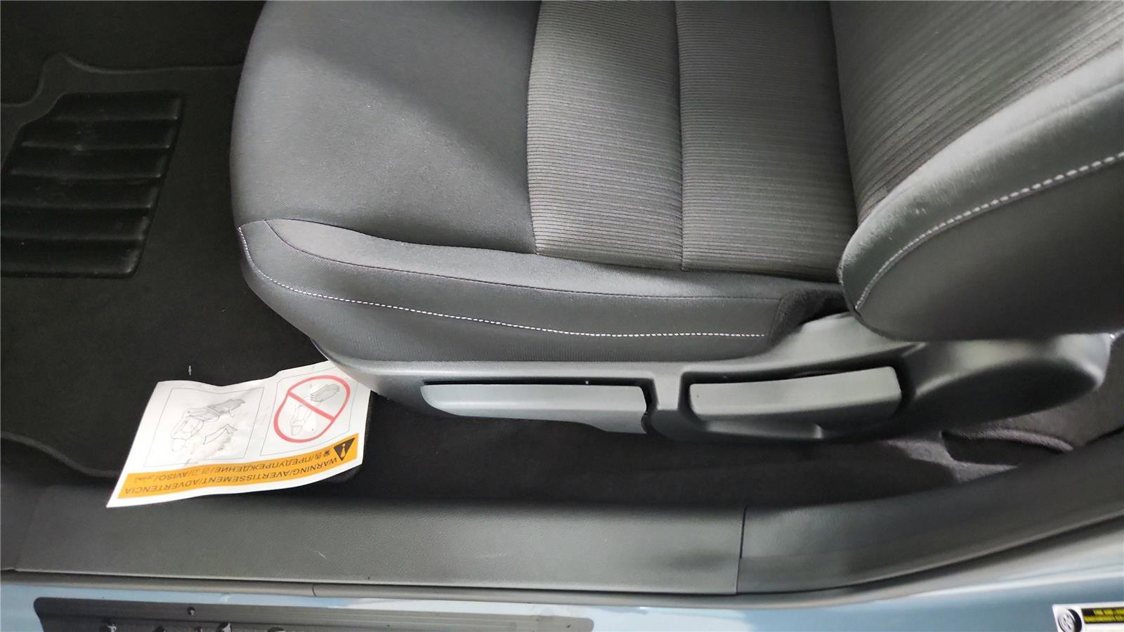 New 2025 Nissan Sentra SV w/ All-Weather Package image 17