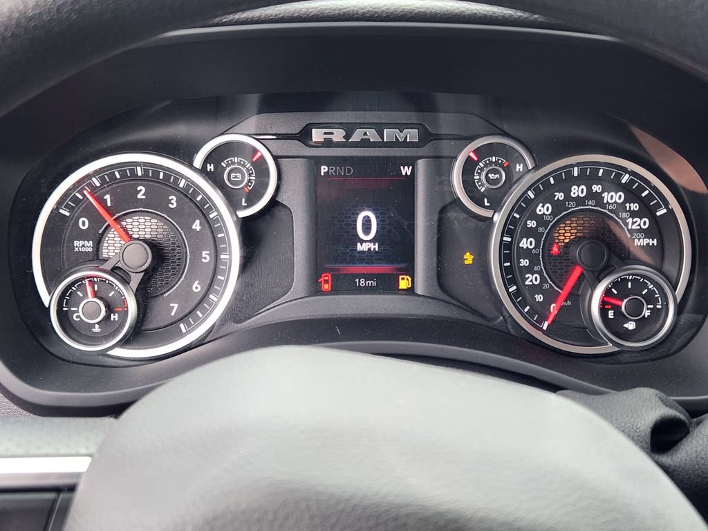 New 2026 RAM 2500 Tradesman w/ Power Wagon Package AWD/4WD image 15