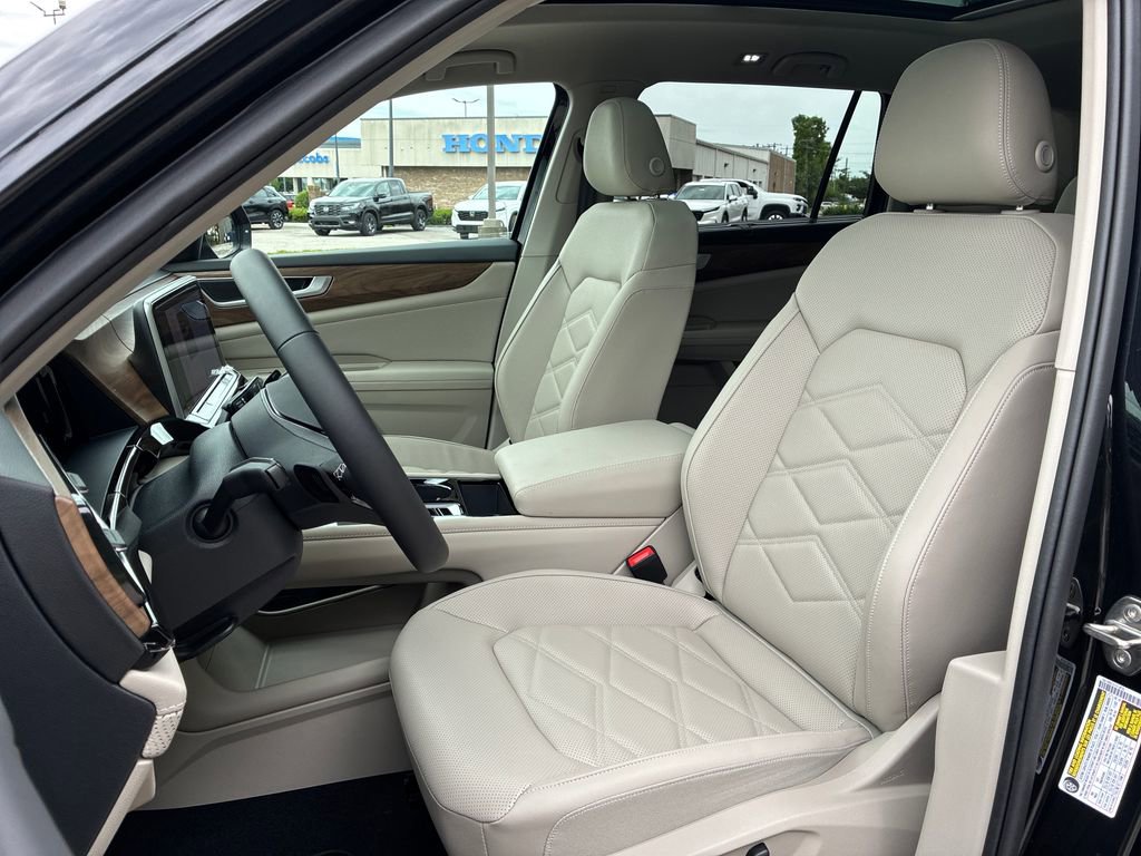 New 2026 Volkswagen Atlas SE AWD/4WD image 11