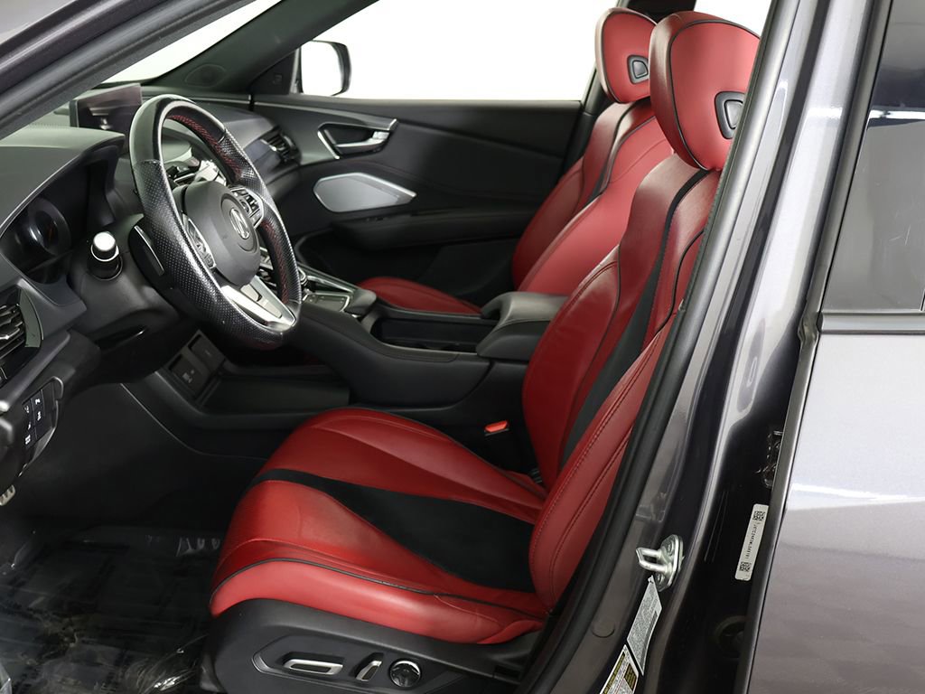 Used 2021 Acura RDX A-Spec AWD/4WD image 35