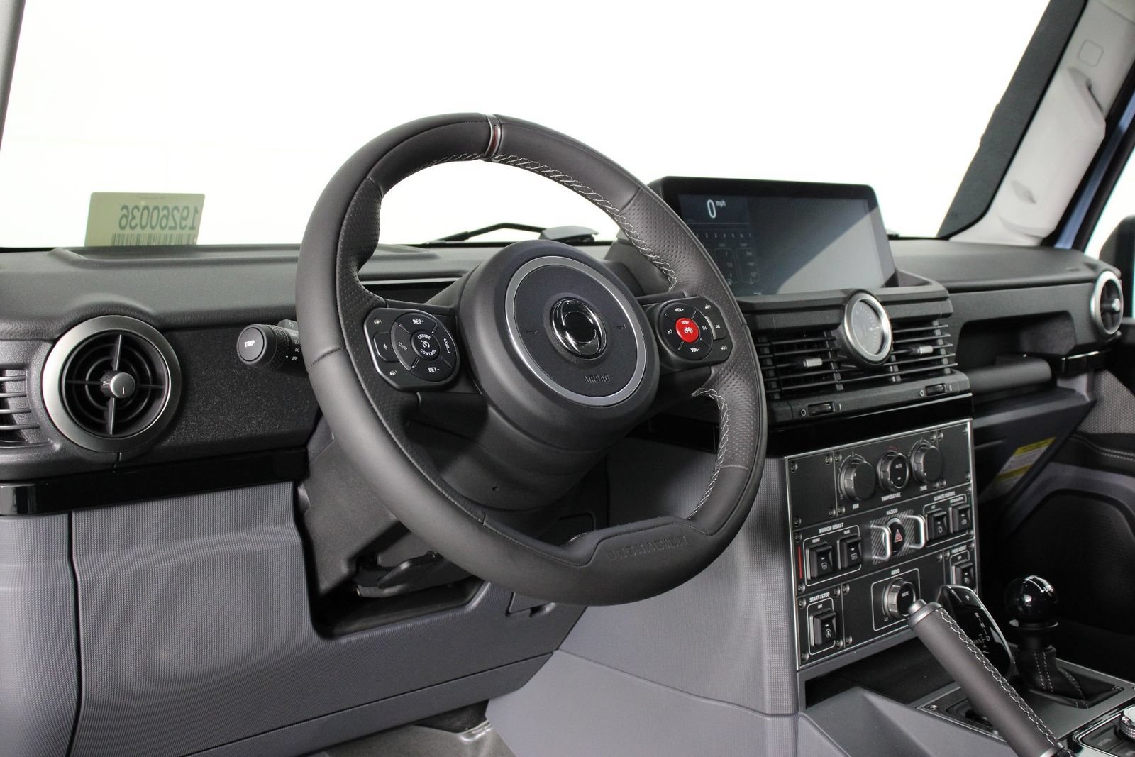 New 2026 INEOS Grenadier AWD/4WD image 10