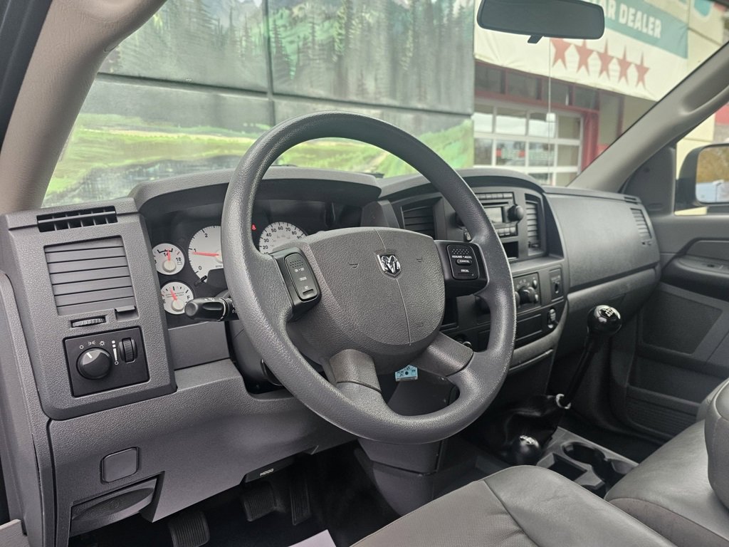 Used 2008 Dodge Ram 5500 Truck 4x4 Regular Cab w/ PWR Accessory Group image 8