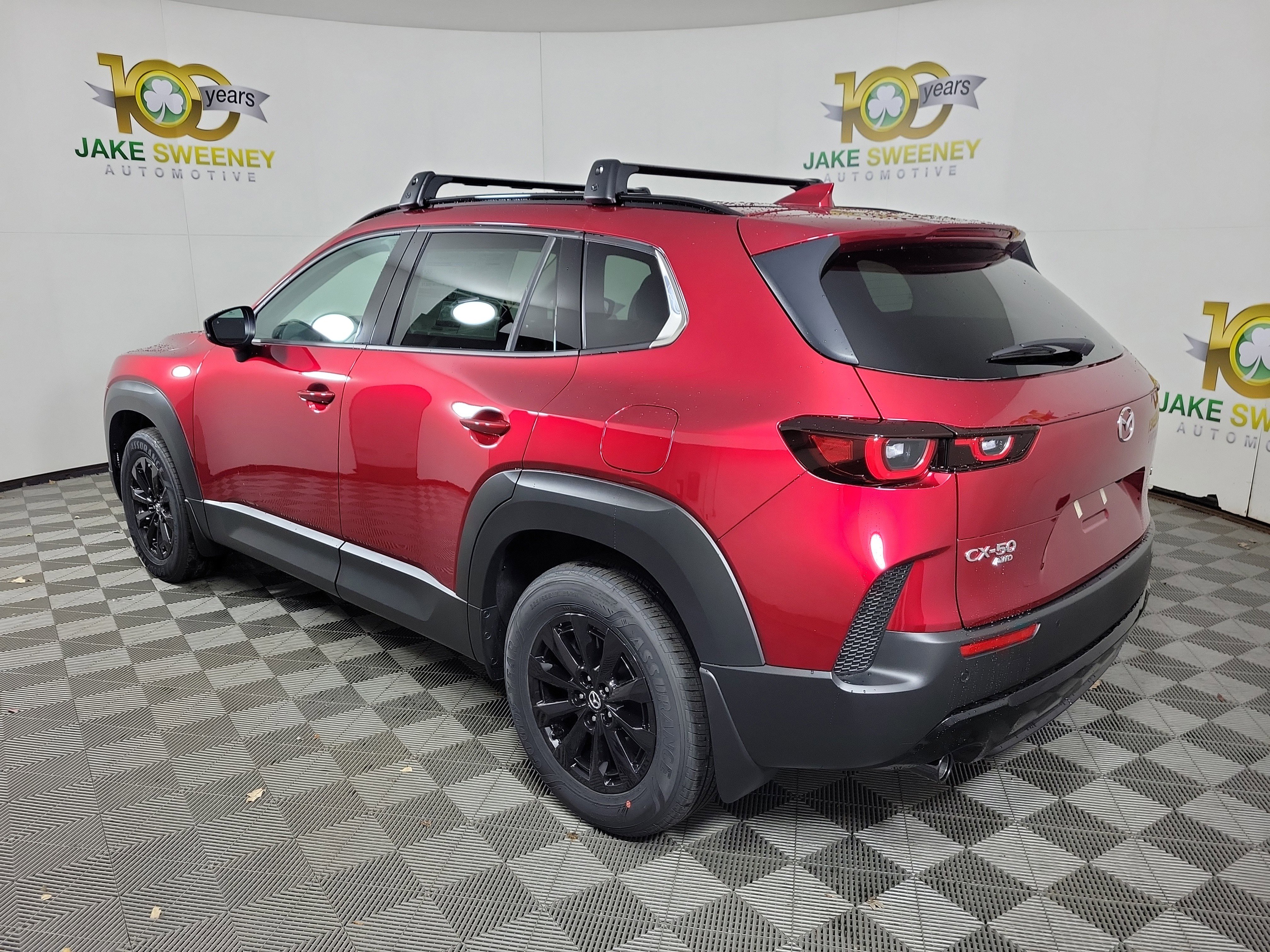 New 2026 MAZDA CX-50 AWD 2.5 Hybrid w/ Weather Package image 6