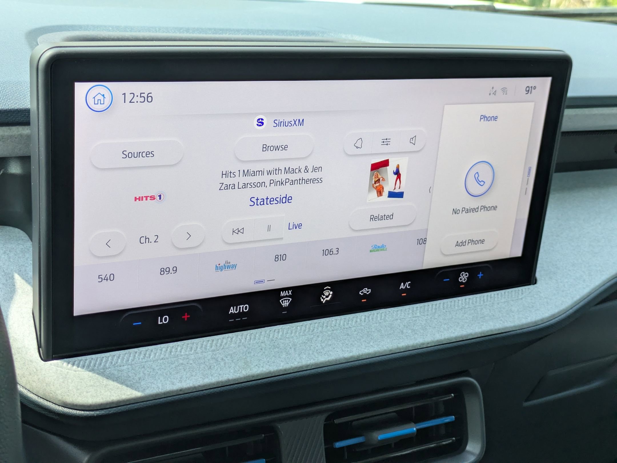 New 2026 Ford Maverick XLT FWD image 16