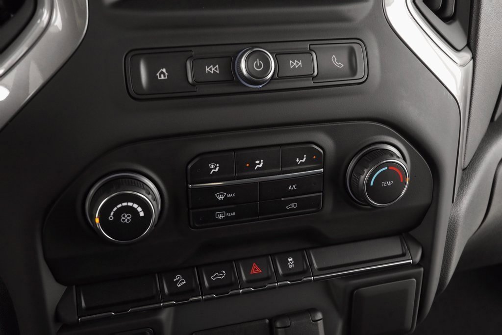 Used 2021 Chevrolet Silverado 1500 Custom Trail Boss w/ Safety Confidence Package image 29