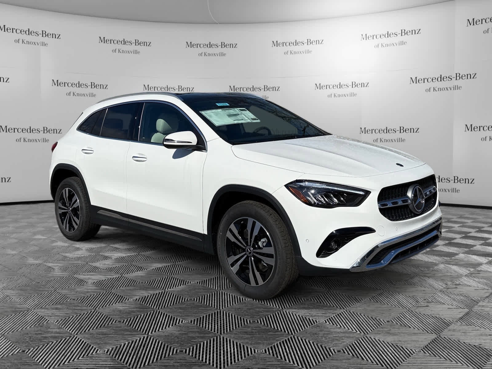 New 2026 Mercedes-Benz GLA 250 GLA 250 image 7
