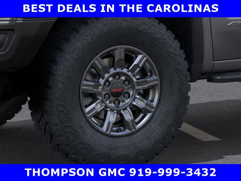 New 2026 GMC Sierra 1500 AT4X AWD/4WD image 12