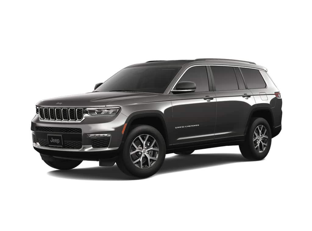 New 2025 Jeep Grand Cherokee L Limited image 1