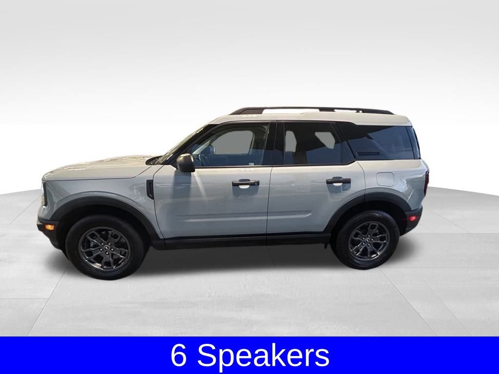 Used 2022 Ford Bronco Sport Big Bend image 8