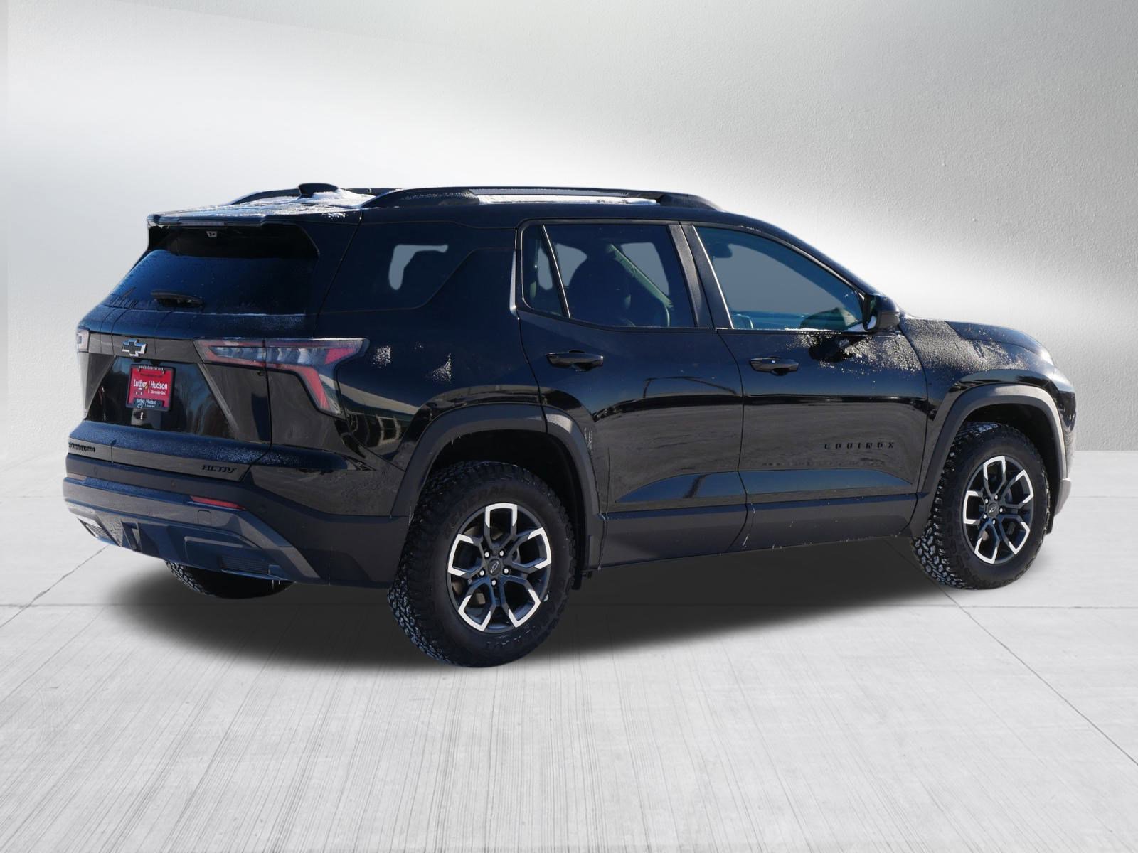 New 2026 Chevrolet Equinox ACTIV w/ Convenience Package III image 5