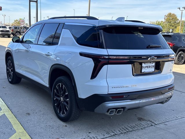 New 2026 Chevrolet Traverse LT w/ Enhanced Driving Package image 8