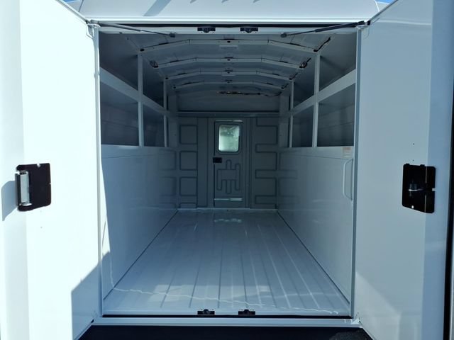 New 2026 Chevrolet Express 3500 w/ Power Convenience Package RWD image 7