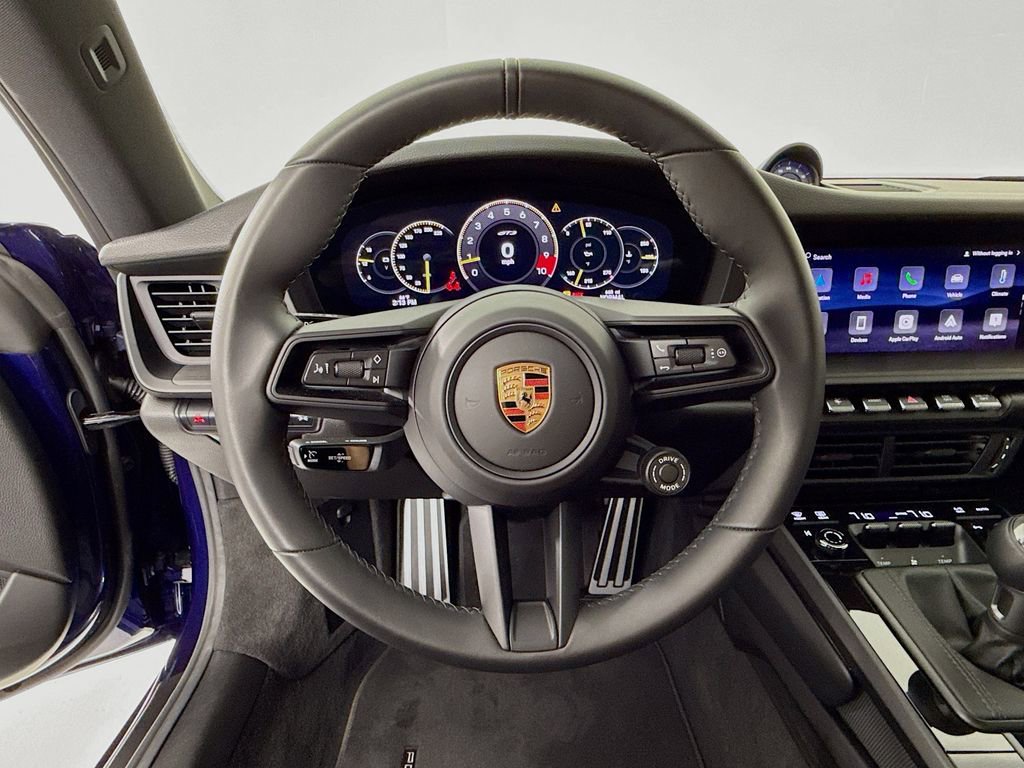 Certified 2026 Porsche 911 GT3 RWD image 17