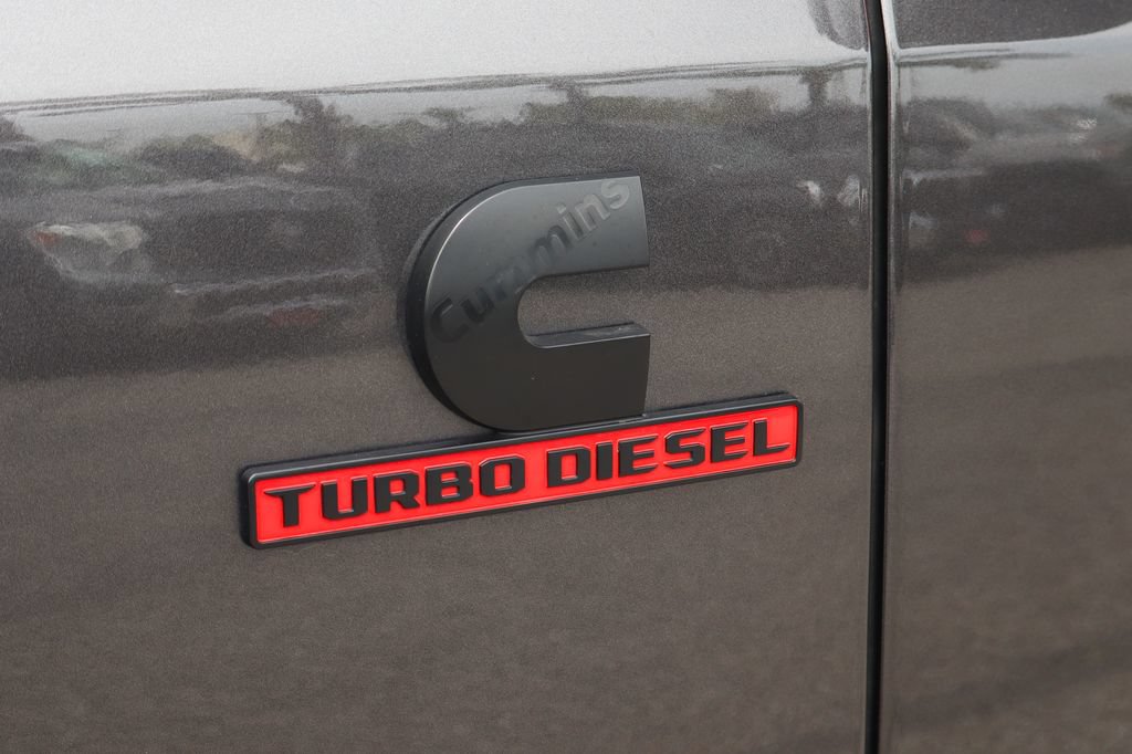 Used 2024 RAM 3500 Laramie w/ Night Edition AWD/4WD image 55