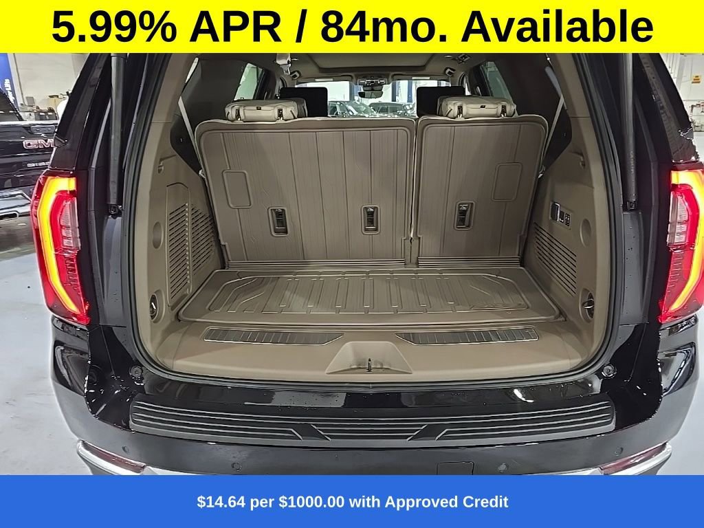 New 2026 GMC Yukon Denali w/ Denali Reserve Package image 14