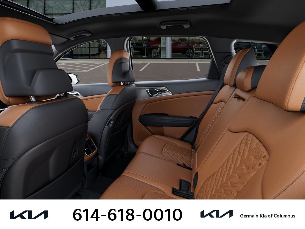 New 2026 Kia Sportage X-Line w/ X-Line Technology Package AWD/4WD image 21