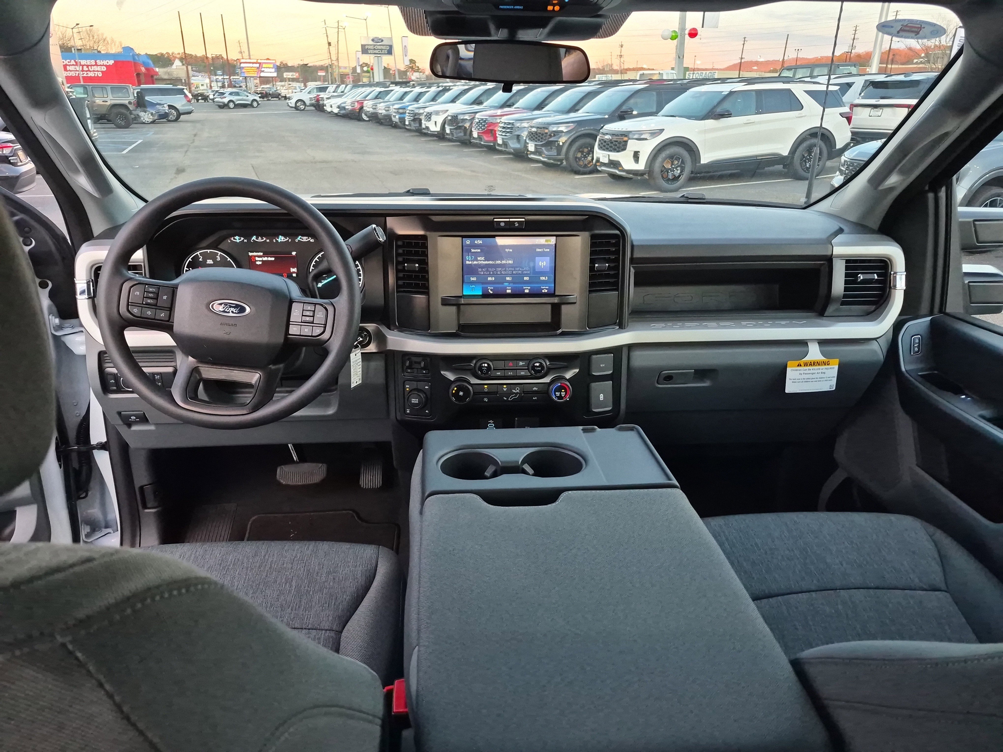 New 2026 Ford F250 XL w/ STX Appearance Package image 20