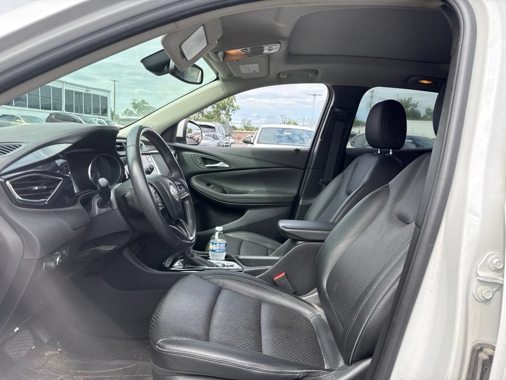 Certified 2023 Buick Encore GX Essence w/ Experience Buick Package AWD/4WD image 9