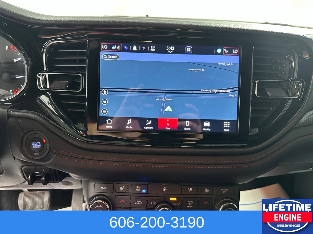 Used 2026 Dodge Durango GT AWD/4WD image 29