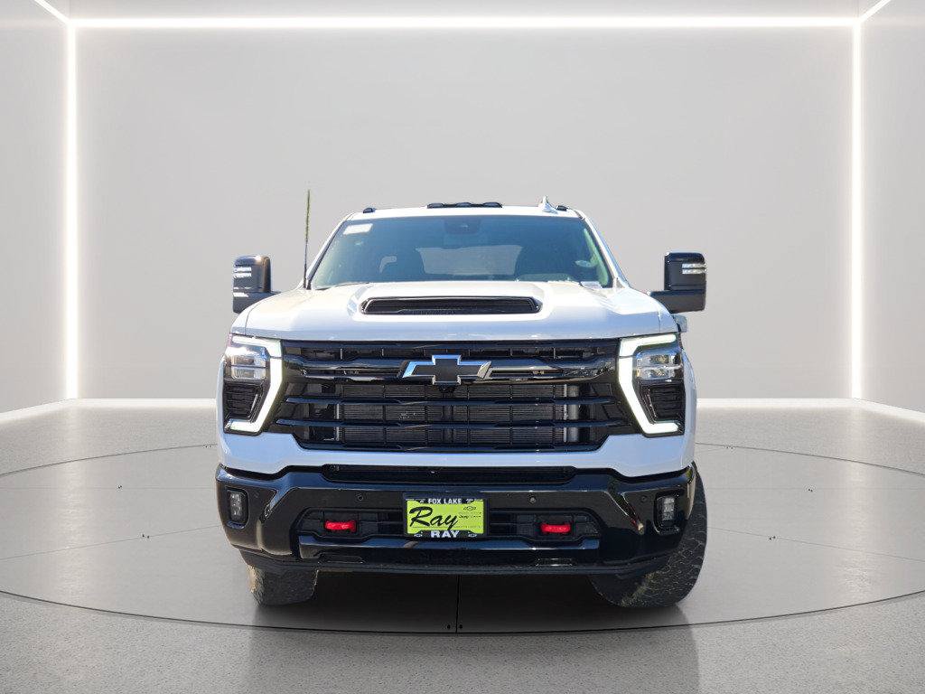 New 2026 Chevrolet Silverado 2500 LTZ w/ LTZ Plus Package AWD/4WD image 4