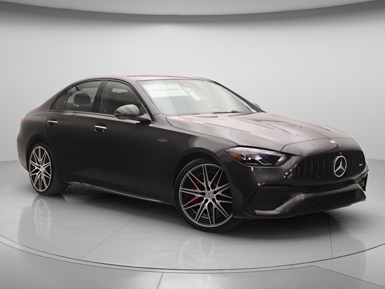 New 2026 Mercedes-Benz C 43 AMG 4MATIC Sedan image 13
