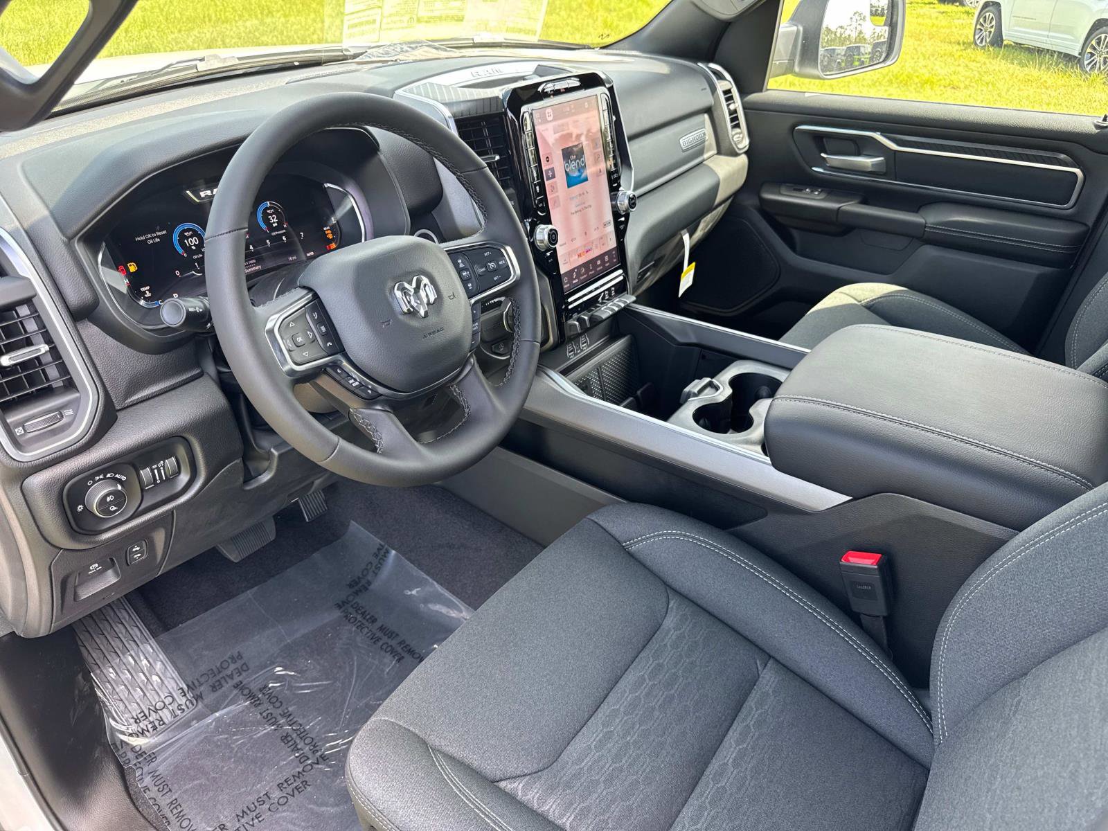 New 2025 RAM 1500 Big Horn image 23