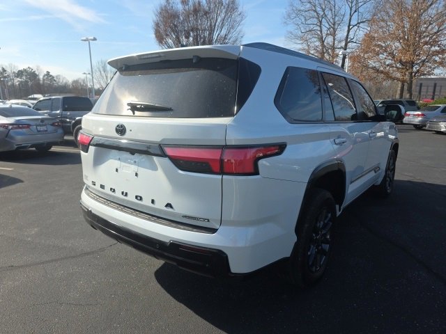 Used 2025 Toyota Sequoia Platinum image 6