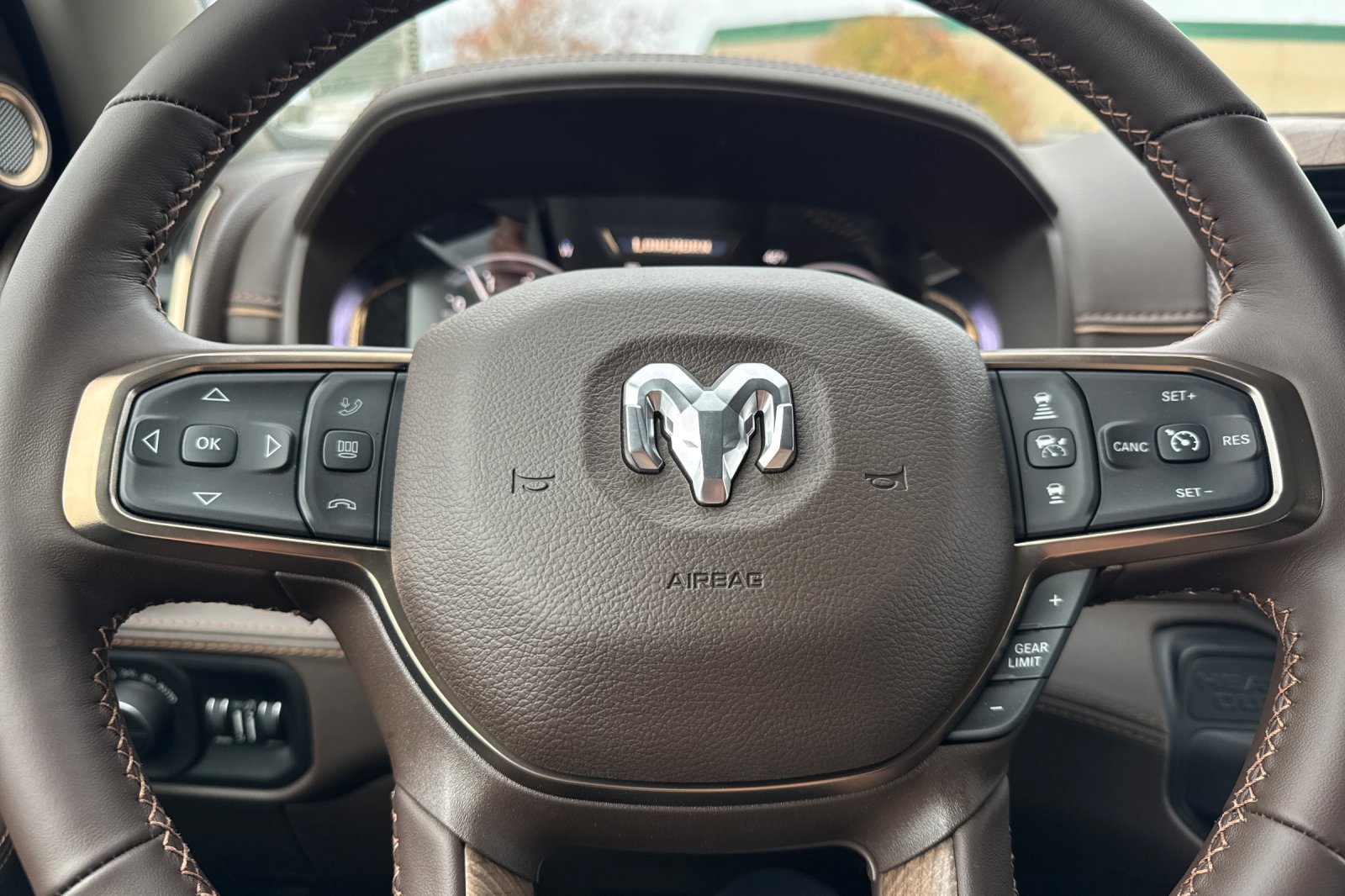 New 2026 RAM 3500 Limited image 22