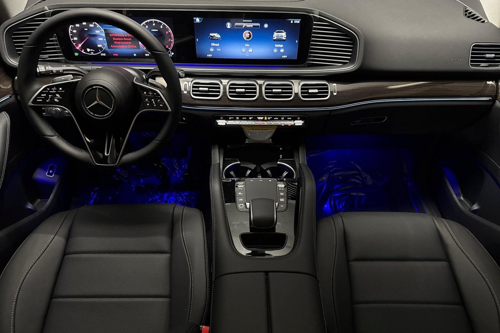 New 2026 Mercedes-Benz GLE 450 4MATIC image 14