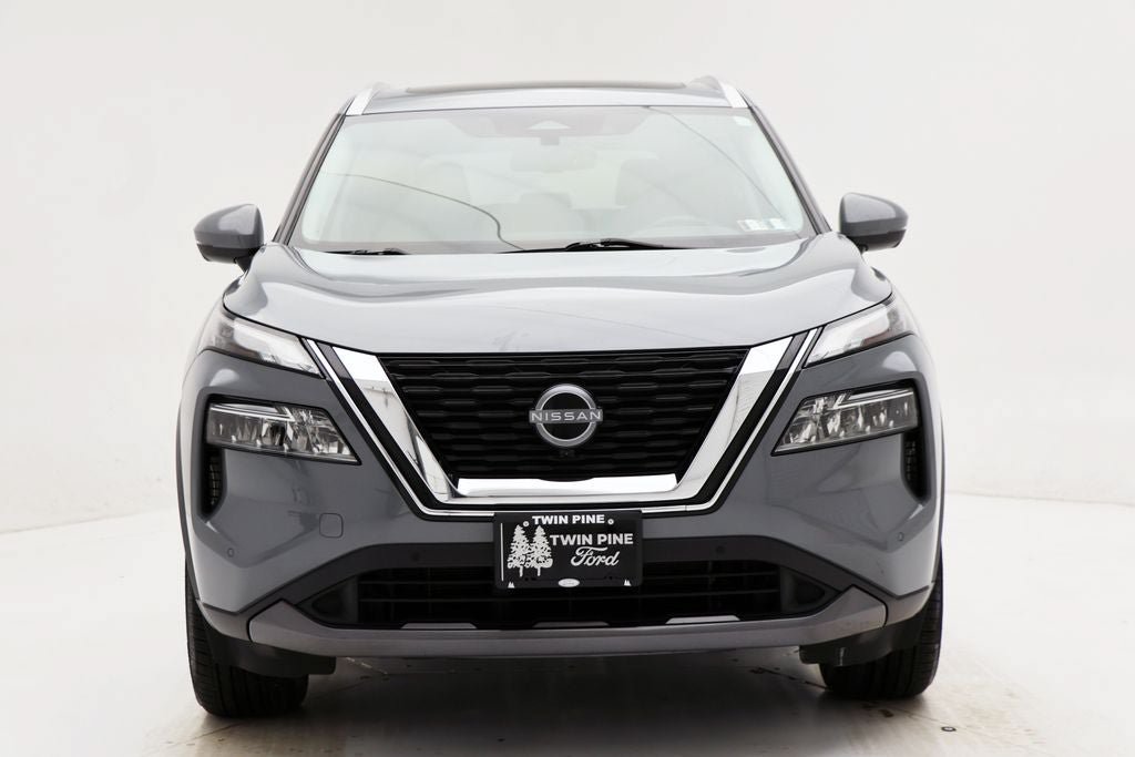 Used 2023 Nissan Rogue SL w/ SL Premium Package AWD/4WD image 5