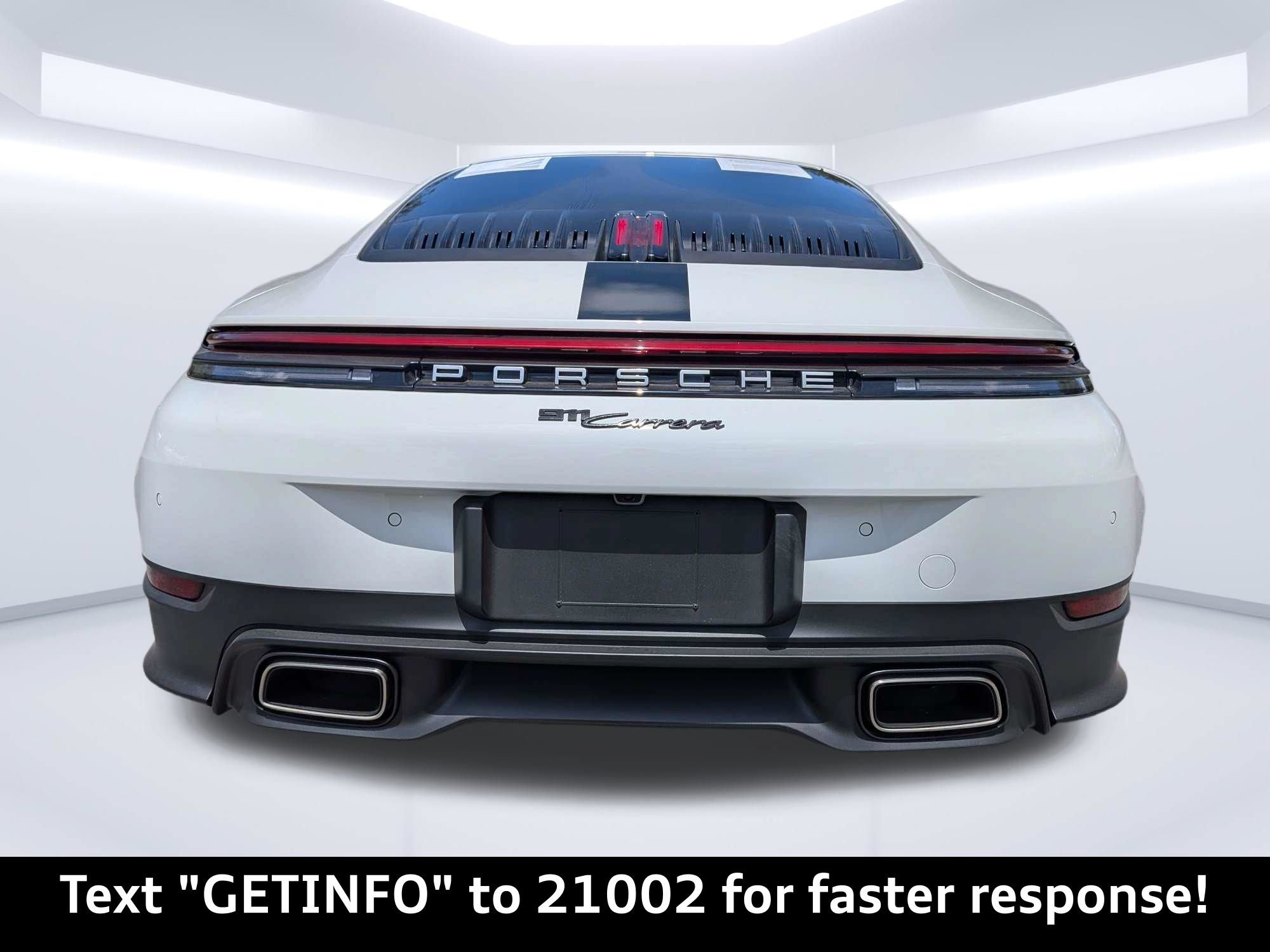 Used 2026 Porsche 911 Carrera RWD image 4