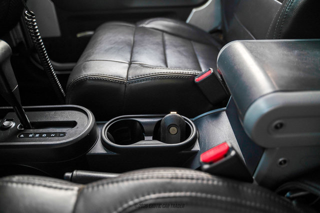 Used 2008 Jeep Wrangler Rubicon w/ Dual Top Group image 41