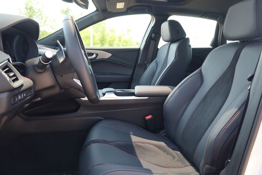 New 2025 Acura TLX SH-AWD w/ A-SPEC Pkg image 12