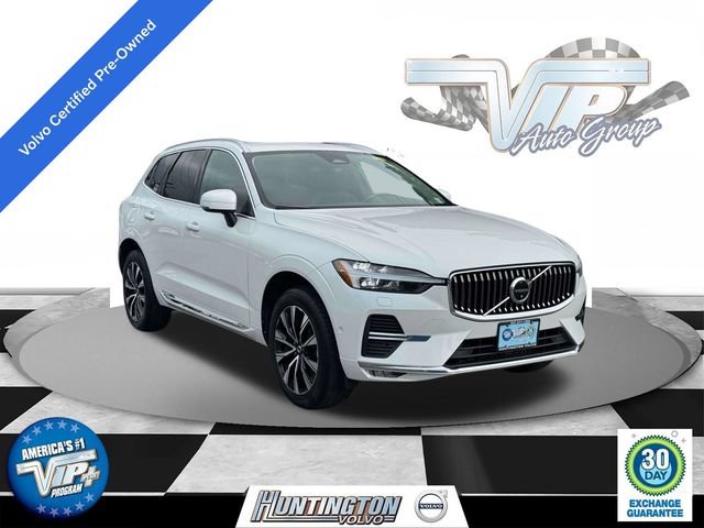 Certified 2023 Volvo XC60 B5 Plus w/ Climate Package