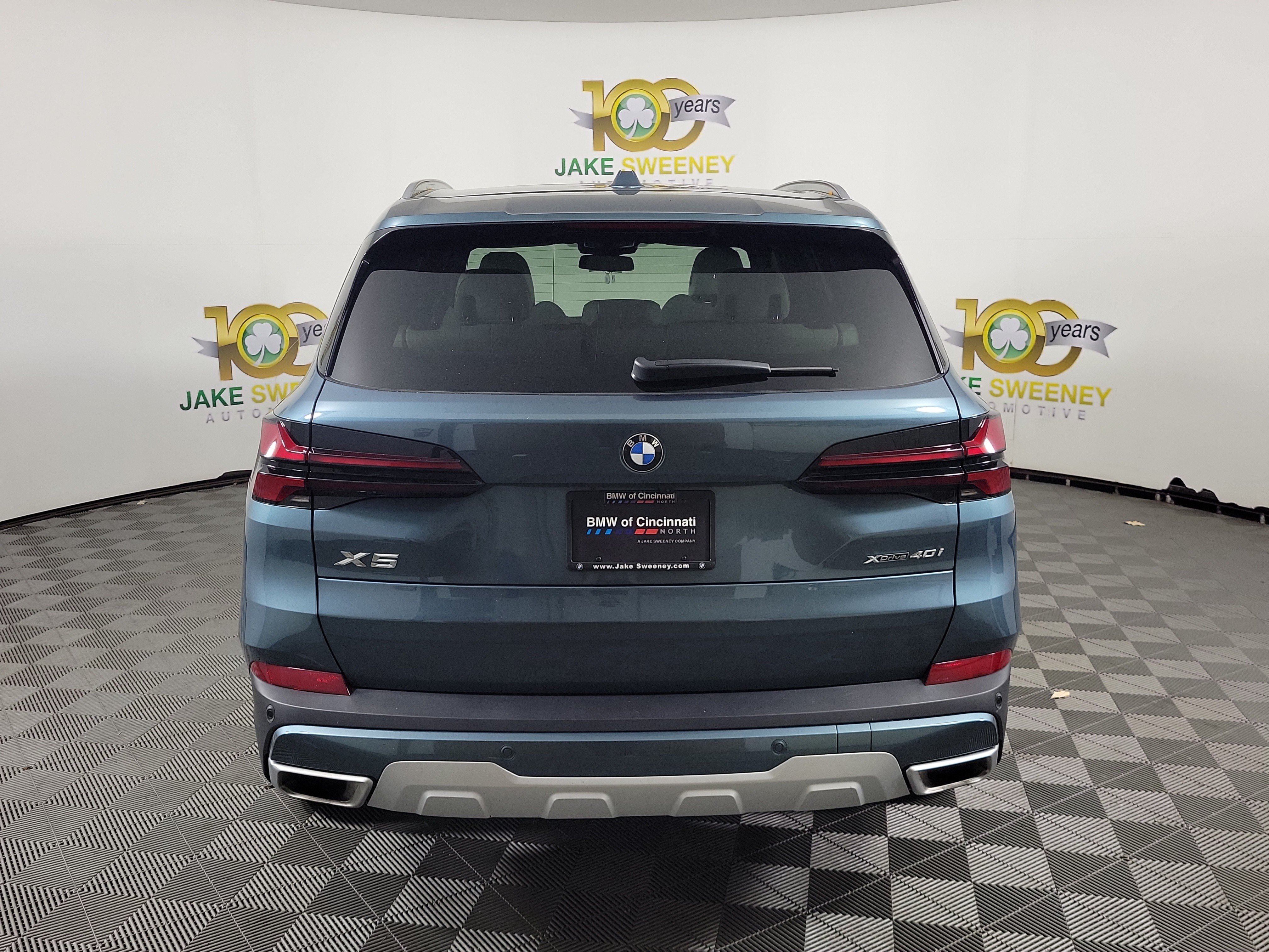 Certified 2026 BMW X5 xDrive40i w/ Parking Assistance Package AWD/4WD image 6